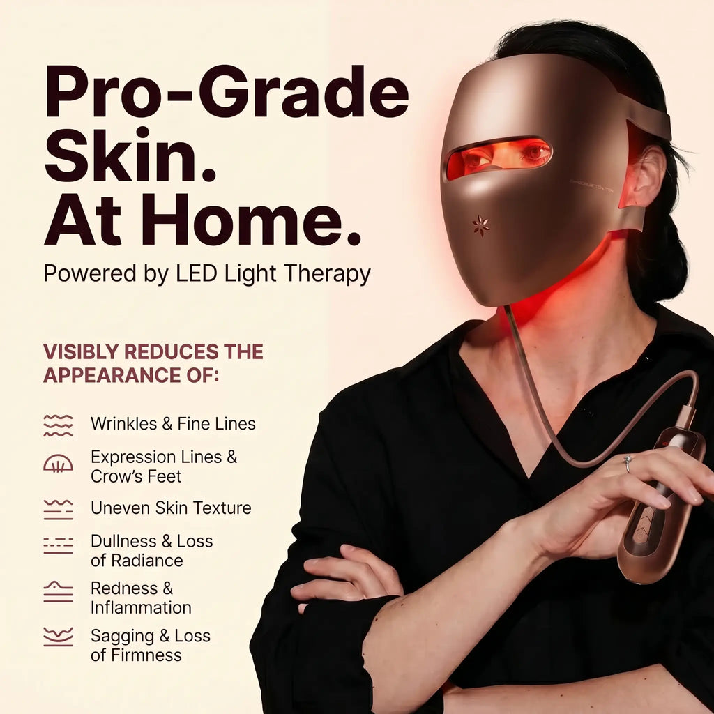 LED Cell Renewal Mask