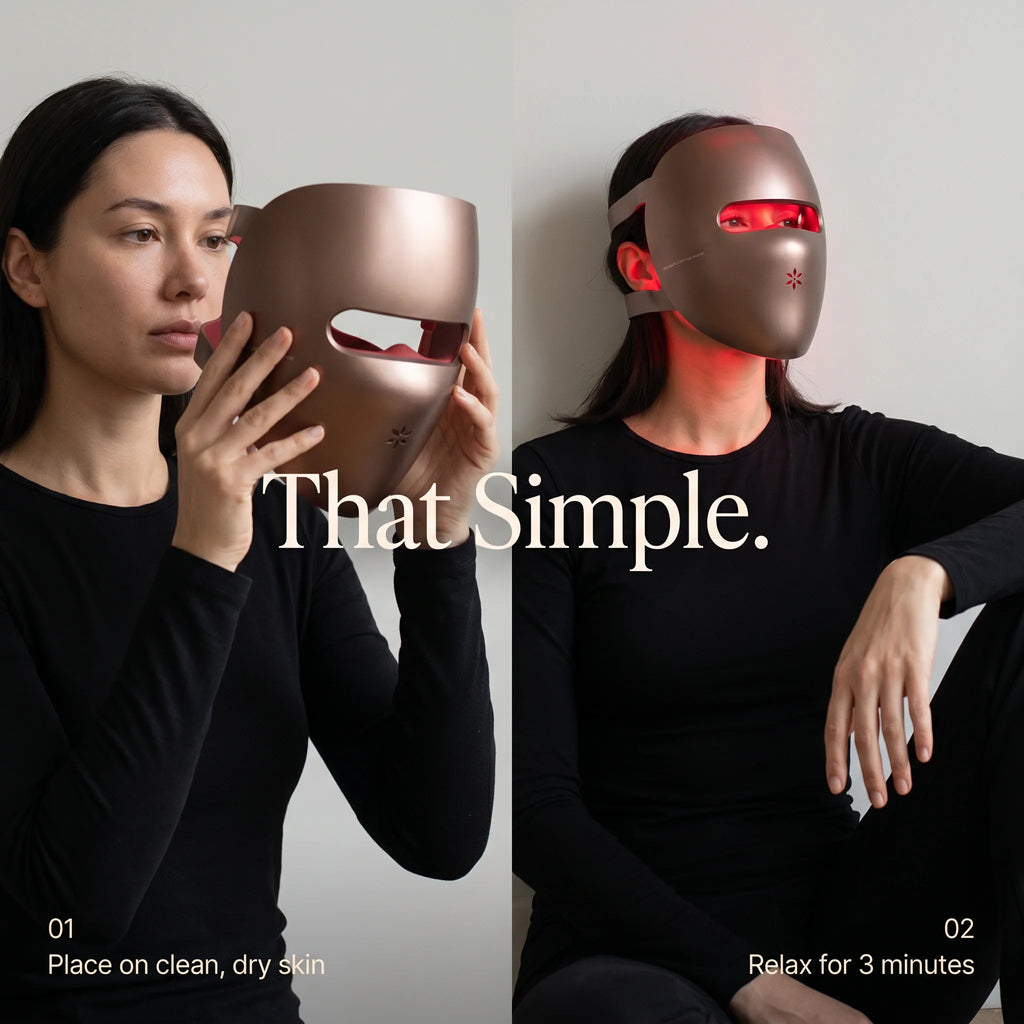 LED Cell Renewal Mask