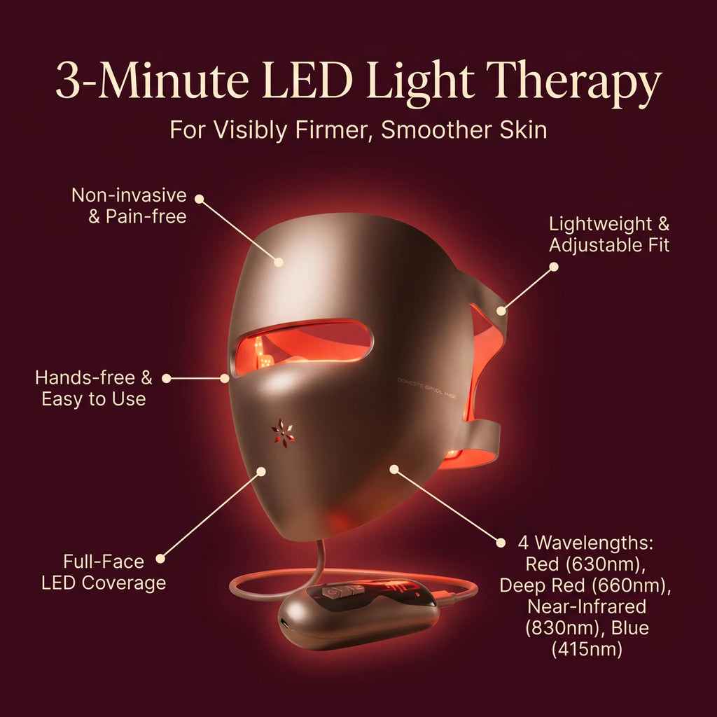LED Cell Renewal Mask